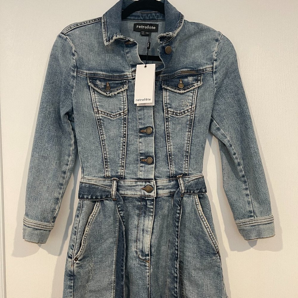 Retrofête - Kerry Romper